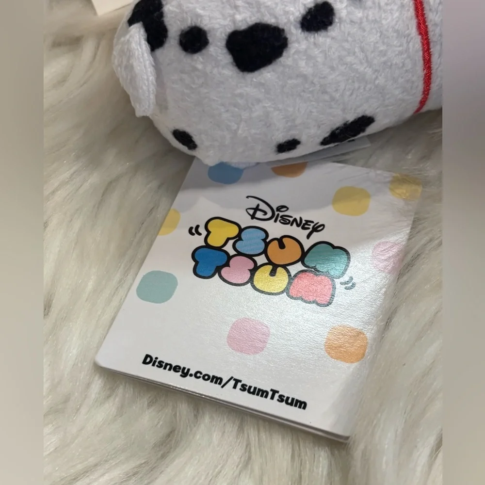 Disney 101 Dalmatian Plush Toys Bundle